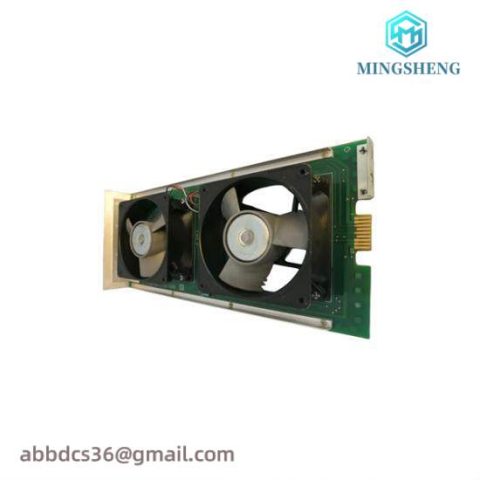 Honeywell 51401496-100 Node Fan Assembly: Industrial Control System Component