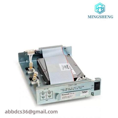 Honeywell UCN Series 51403393-100: Industrial Automation Excellence