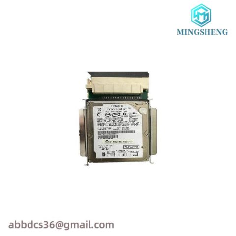 Honeywell 51403645-400 SBHM Hard Drive Assembly