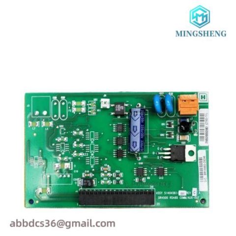 Honeywell 51404561-001 Auxiliary Output Board - Advanced Control Solutions for Industrial Applications