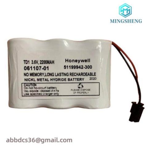 Honeywell HC900 Replacement Battery Kit (51500638-501), 3AA TL-5903, Power Supply