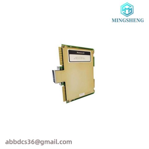 Honeywell 621 Analog Output Module - Precise Control for Industrial Applications