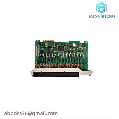 Honeywell 621-1251R Input Module - High Performance PLC Component