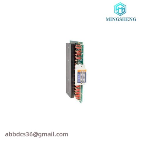 Honeywell 621-6550 Digital Output Module: Precision Control for Industrial Automation