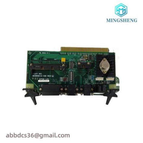 Honeywell 80363214-100 PCB Circuit Board: Advanced Control Solution