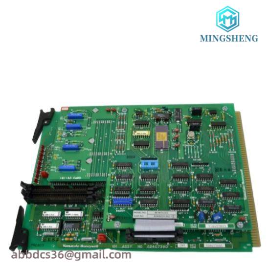 honeywell_82408215-001_dcs_system_for_sale.jpg LINK SL-VTPR4 High-Quality Industrial Control Module