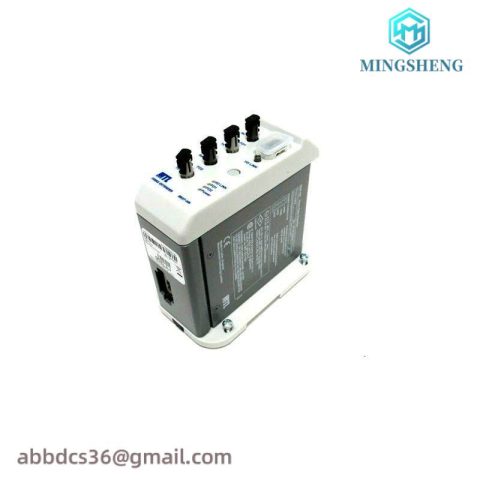 Honeywell 8937-HN Fiber Optic Extender Module for Industrial Control Solutions