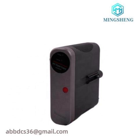 Honeywell 8C-PDOD51, I/O Digital Output Module