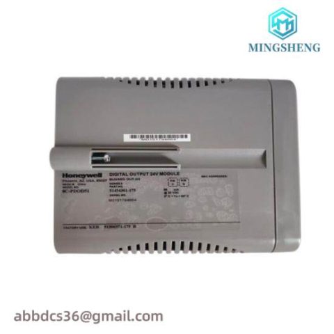 Honeywell 8C-PDOD51 51454361-175 I/O Digital Output Modular
