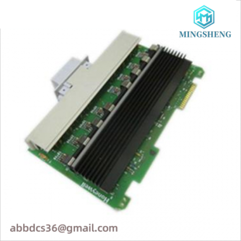 Honeywell 8C-TAIX51 Analog Input Module - Advanced Control Solutions for Industrial Automation