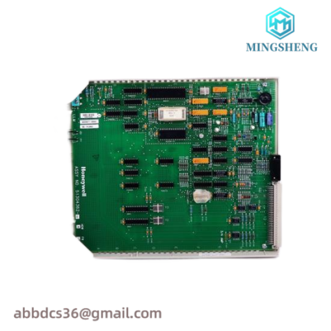 Honeywell 8C-TDIL11 | Model 51306858-175 | Origin in USA; Manufacturer: Honeywell