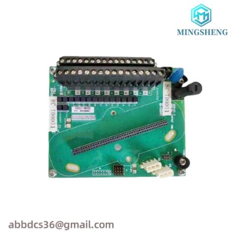 Honeywell 8C-TDOD51/51306075-175 Backplane Module