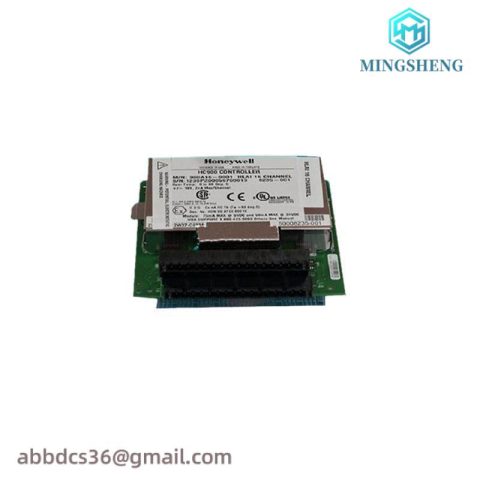 Honeywell 900A01-0102 Analog Input Module, 16-Point 24Vdc, 25/40 AmA