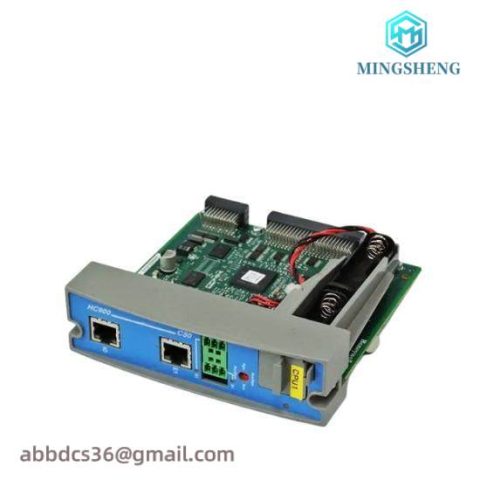 Honeywell 900C50-0360 CPU Assembly Module, for Industrial Control Systems