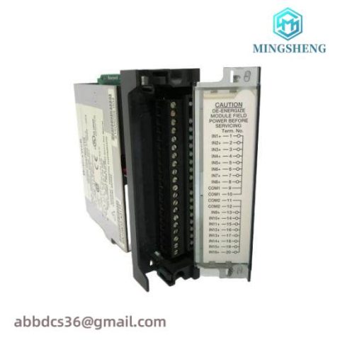 Honeywell 900G04-0101 | Digital Input 24VDC | Programmable Logic Controller (PLC) Module