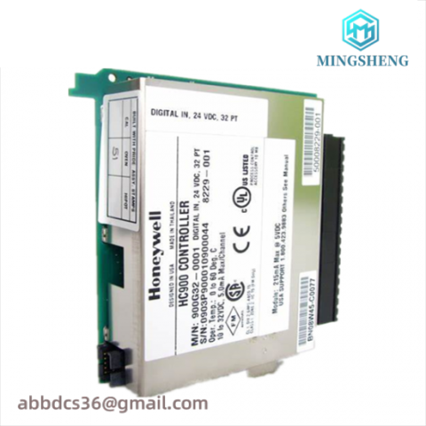 Honeywell 900G32-0001 Digital Output Module - Precise Control for Industrial Automation