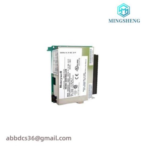 Honeywell 900G32-0301: Advanced Digital Input Module for 24 VDC Systems