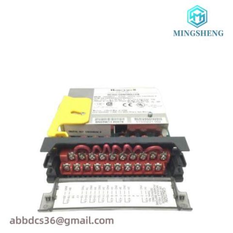 Honeywell DCS Module 900H01-0102: Advanced Control Solution for Industrial Applications