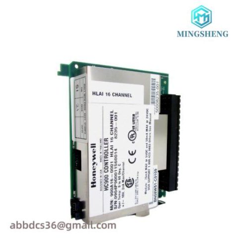 Honeywell 900H32-0001: 32-Point Digital Output Module - Industrial Control Excellence