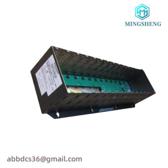 honeywell_900r12-0300_i_o_slot_rack_1.jpg Honeywell 51305704-100: Advanced Control Module for Industrial Automation