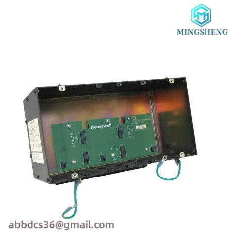 Honeywell 900RR0-0300 Redundant CPM Rack (Assembly) - Advanced Control System Core Component