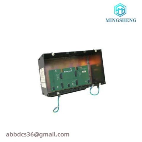 Honeywell 900RR0-0300 Redundant CPU Rack: Reliable Core of Industrial Control Systems