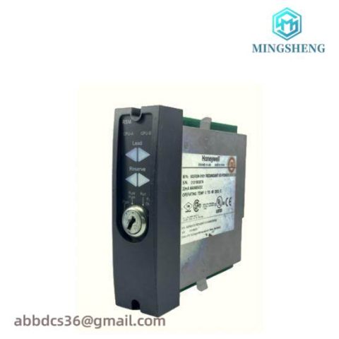 Honeywell 900RSM-0101 - New in Box: Industry-leading PLC Module
