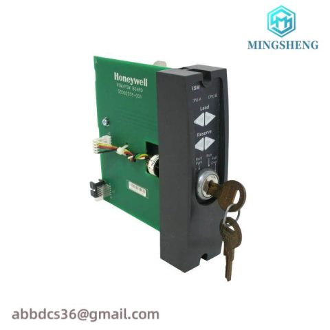 Honeywell 900RSM-0200 Redundant Switch Module: Industrial Control Module for Enhanced System Reliability