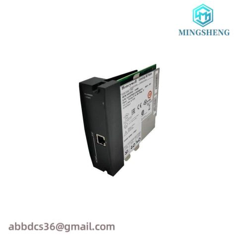 Honeywell 900S50-0460 Remote Rack I/O Scanner, Industrial Automation Solutions