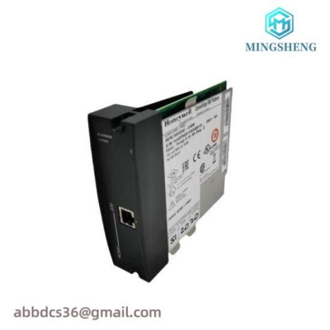HONEYWELL 900S50-0460 Power Status Module: Intelligent Monitoring for Industrial Control Systems