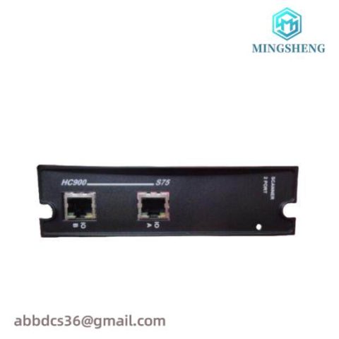 Honeywell PLC Module 900S75S-0460: Industrial Automation Control Solution