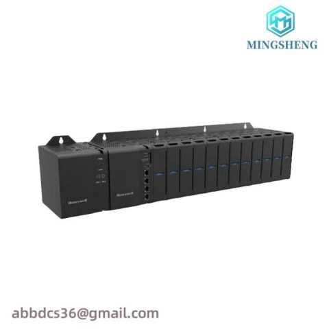 HONEYWELL Universal I/O Module 900U02-0100, Precision Control for Industrial Automation