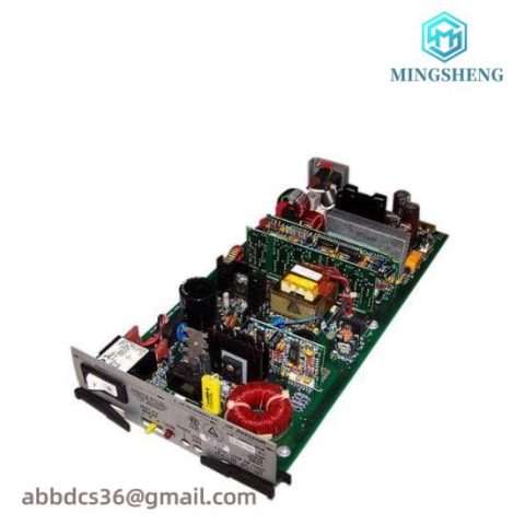 Honeywell ACX-633 51196655-100 Power Supply: Industrial Grade Power Supply for Diverse Applications