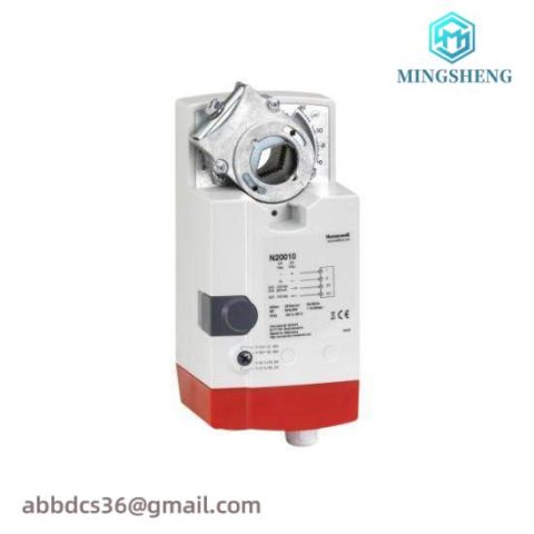 Honeywell AD20-P Process Control Module