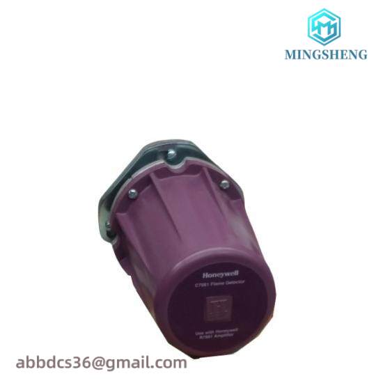 honeywell_c7061a1020_ultraviolet_flame_detector_115_230vac.jpg Honeywell 51304211-100 Industrial Control Module, Precision Automation Core Component