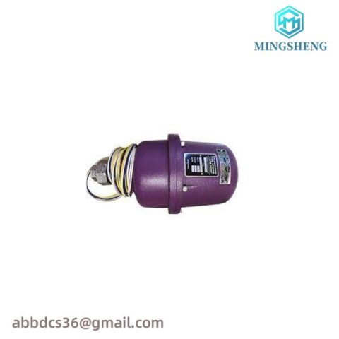 Honeywell C7061F2001 Ultraviolet Flame Detector - Flame Safety & Prevention, Fire Protection Modules