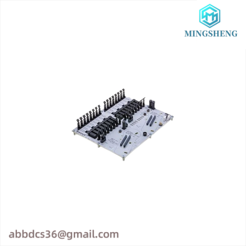Honeywell CC-GAIX11: High Precision Analog Input Module for Industrial Control Systems