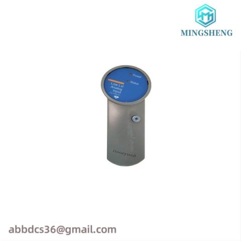 HONEYWELL CC-PAIL51 Analog Input Module with HART Technology