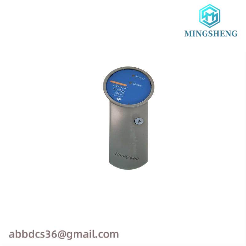 honeywell_cc-pail51_analog_input_with_hart.jpg HONEYWELL CC-PAIL51 Analog Input Module with HART Technology