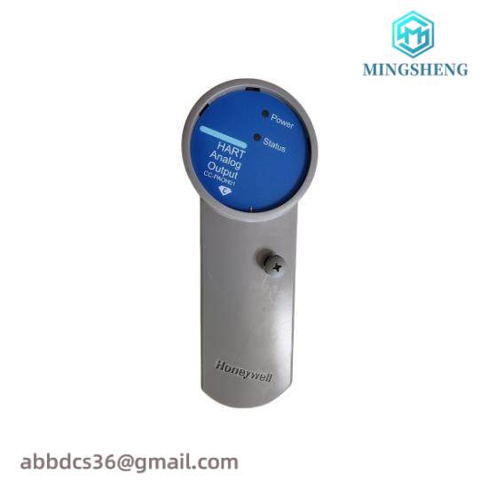 honeywell_cc-paoh01_51405039-175_analog_input_module.jpg Honeywell CC-PAOH01 51405039-175 Analog Input Module