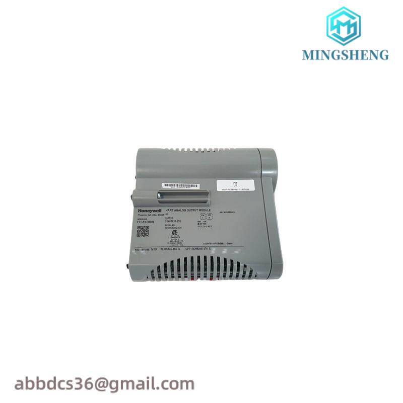 honeywell_cc-paoh01_51405039-176_analog_output_module-1.jpg Honeywell CC-PAOH01 51405039-176 Analog Output Module
