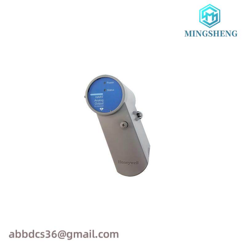honeywell_cc-paoh01_hart_analog_output_module.jpg Honeywell CC-PAOH01 HART Analog Output Module, Advanced Control Solutions for Industrial Automation