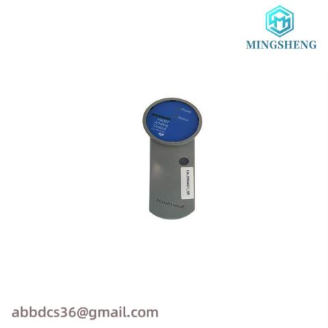 HONEYWELL CC-PAOH51: High-Performance HART Analog Output Module