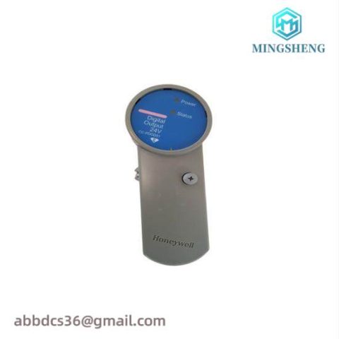 HONEYWELL CC-PDOD51 Control Module for Industrial Automation