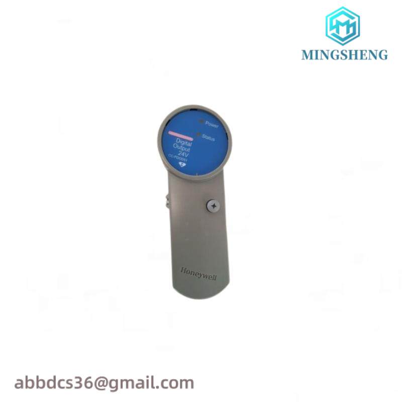 honeywell_cc-pdod51.jpeg HONEYWELL CC-PDOD51 Control Module for Industrial Automation