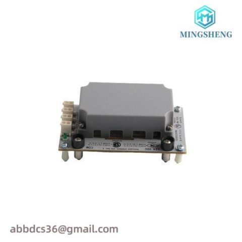 Honeywell CC-SCMB02 51199932-200 C300 Memory Backup Assy: Reliable Data Security Solution