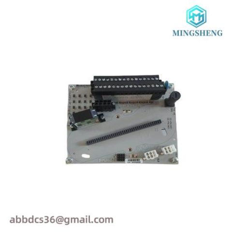 Honeywell CC-TA0X51 Analog Input Module: Precision Control for Industrial Automation