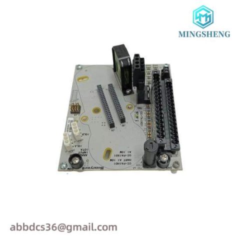 Honeywell CC-TAIX01 51308363-175 Low-Level Mux Module