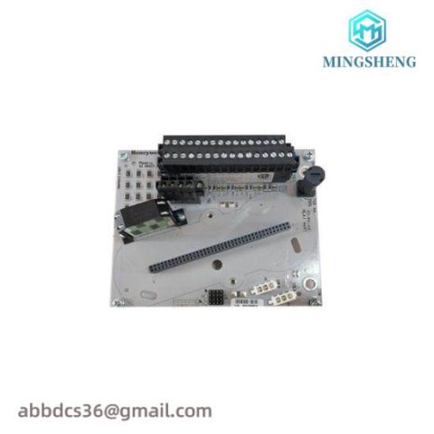 Honeywell CC-TAIX51 Analog Input Module; Manufacturer: Honeywell