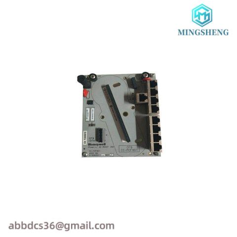 Honeywell CC-TCF901 9-Port Control Firewall Module IOTA